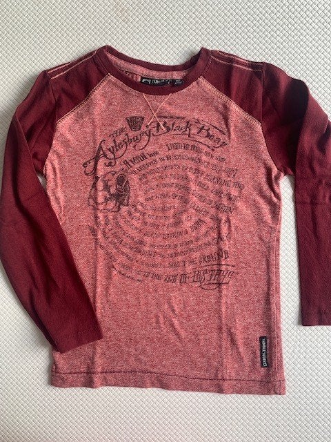 Longsleeve van Tumble 'n Dry , maat 110 nog NIEUW (de73), Kinderen en Baby's, Kinderkleding | Maat 110, Tumble 'n Dry, Nieuw, Ophalen of Verzenden