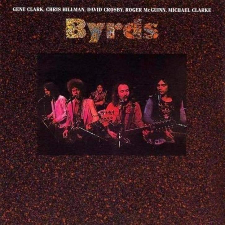 CD: Byrds – Byrds (ZGAN), Ophalen of Verzenden, Zo goed als nieuw, Poprock
