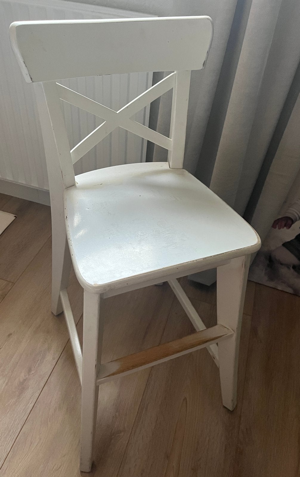 Ikea ingolf kinderstoel, Ophalen, Zo goed als nieuw, Overige typen