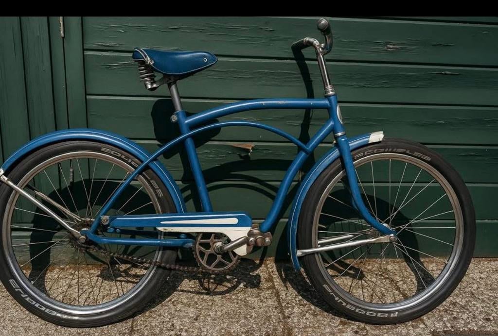 Jongensfiets velamos, Minder dan 47 cm, Ophalen of Verzenden, Zo goed als nieuw, Staal
