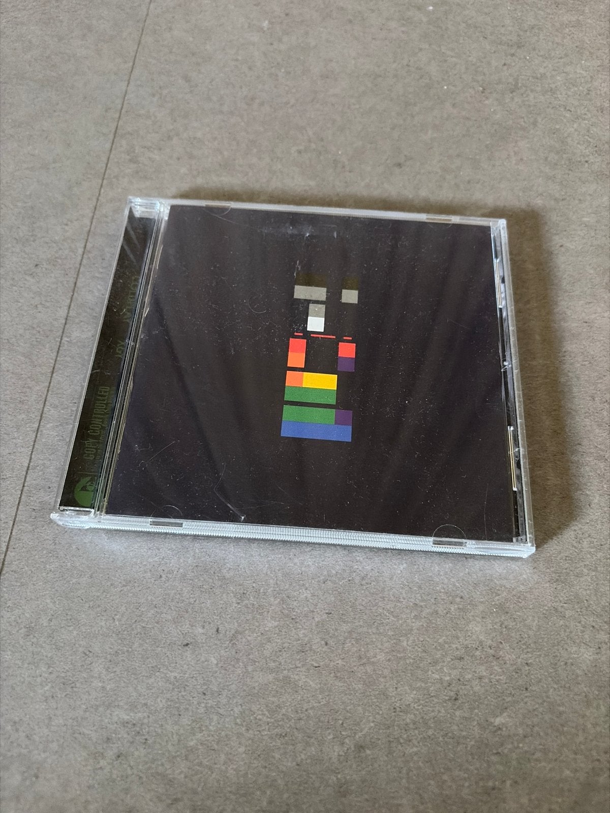 Coldplay - X&Y CD (Pop/Rock), Gebruikt, Pop, Ophalen of Verzenden, Inclusief doosje