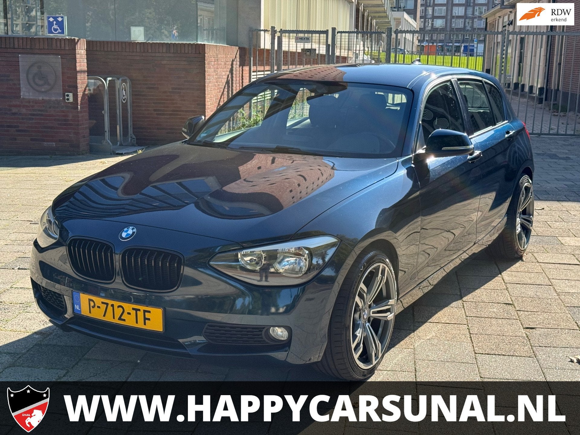 BMW 1-serie 114i EDE Business, NAP 167.000 KM, APK, 1-Serie, Achterwielaandrijving, Gebruikt, 4 cilinders