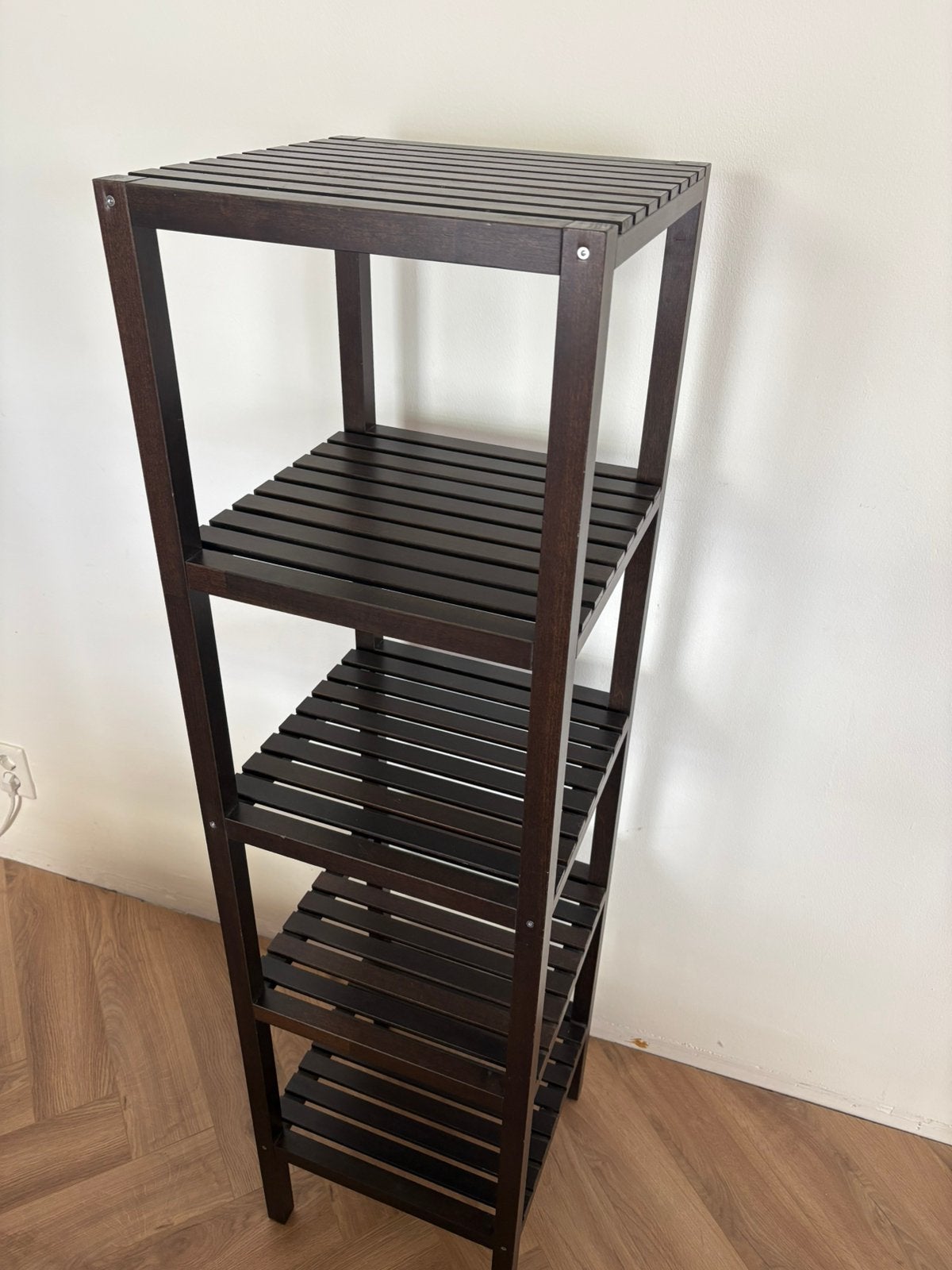Molger IKEA kast, Ophalen, Gebruikt