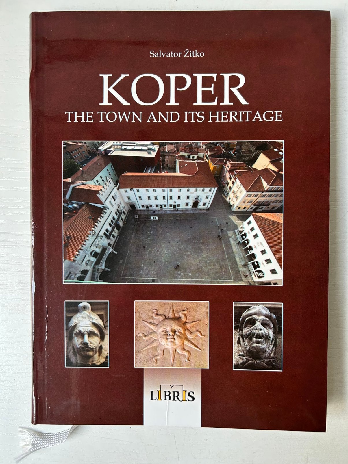 The Town and Its Heritage Salvator Žitko, Ophalen of Verzenden, Gelezen