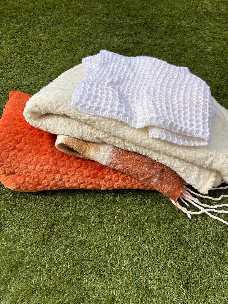 Leuke plaids, 140 cm, Ophalen of Verzenden, Zo goed als nieuw, 200 cm
