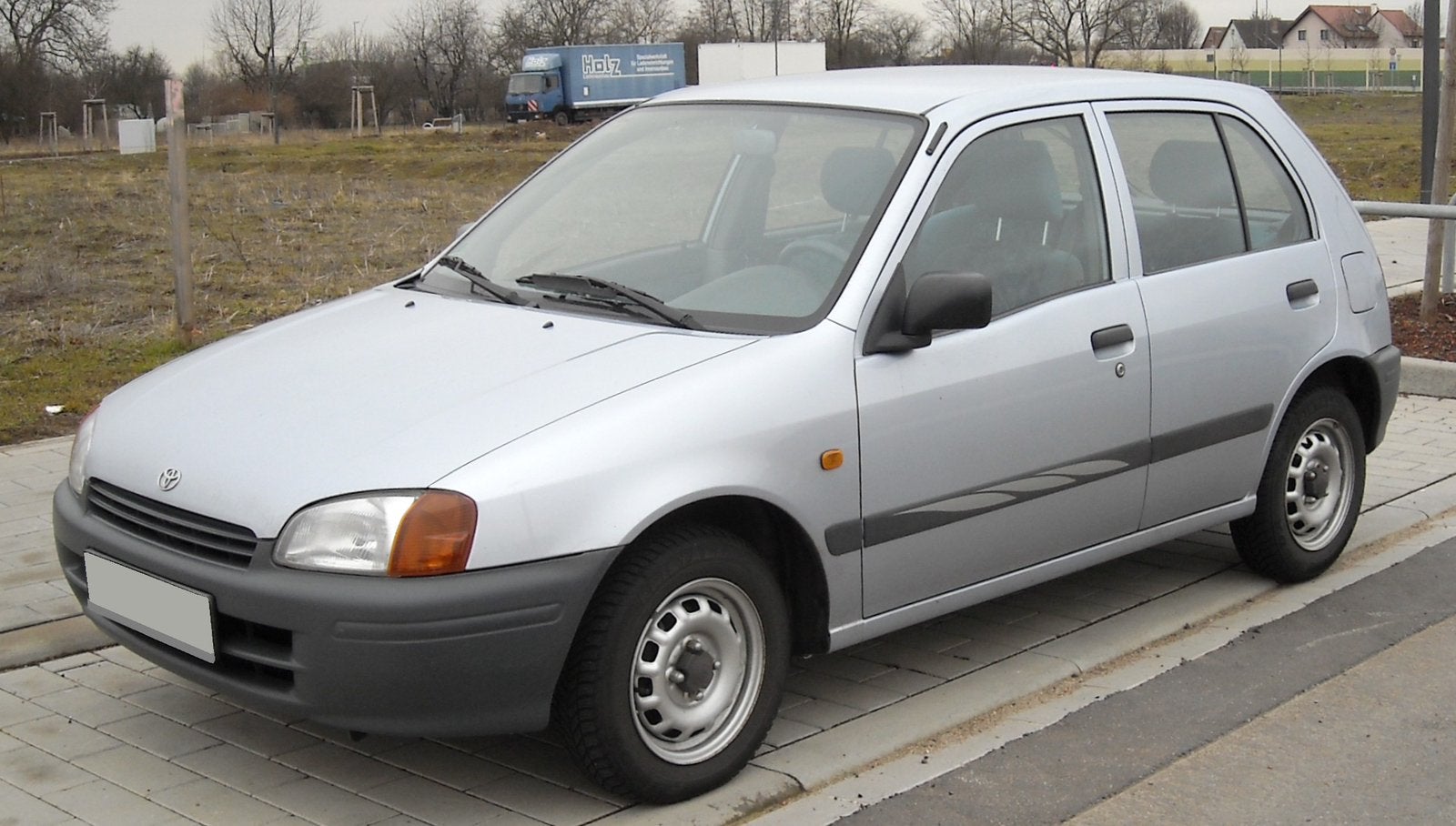 Gezocht Toyota Starlet bj 93-96 automaatje, Ophalen of Verzenden