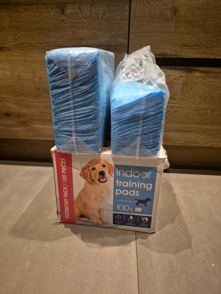 Puppy pads, Dieren en Toebehoren, Ophalen