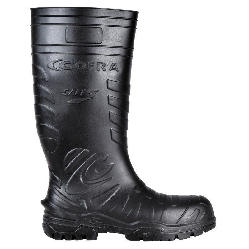 Cofra Safest Black S5 CI SRC Veiligheidslaarzen – Nieuw, Cofra, Marktplaats@werkschoenendeal.nl, Dames, Nieuw
