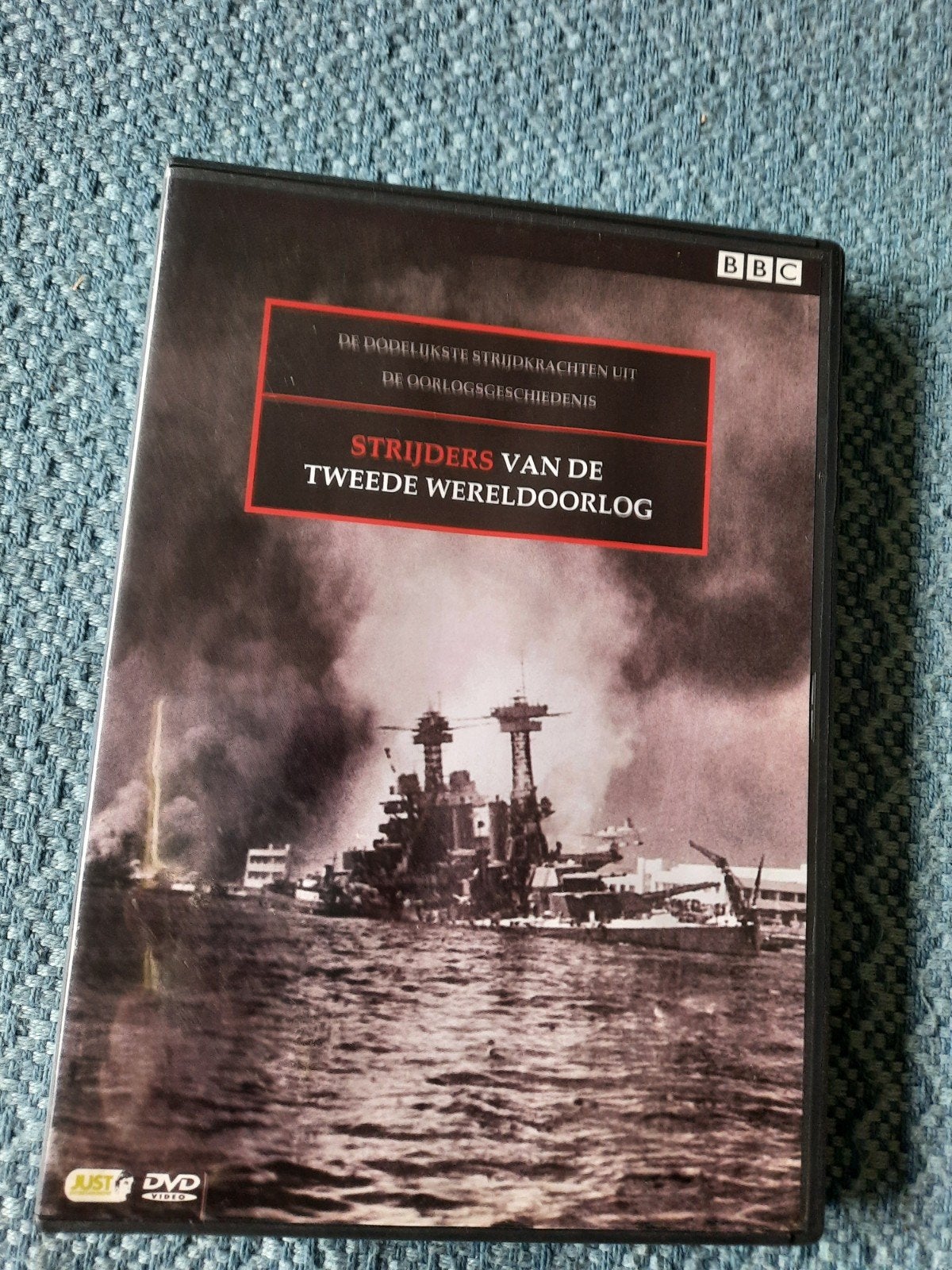 DVD Strijders van de Tweede Wereldoorlog - Nederlands ondert, Cd's en Dvd's, Dvd's | Documentaire en Educatief, Vanaf 16 jaar