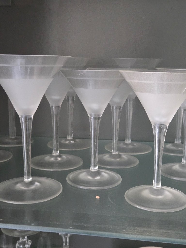 antieken likeur glazen, Antiek en Kunst, Antiek | Glas en Kristal, Ophalen