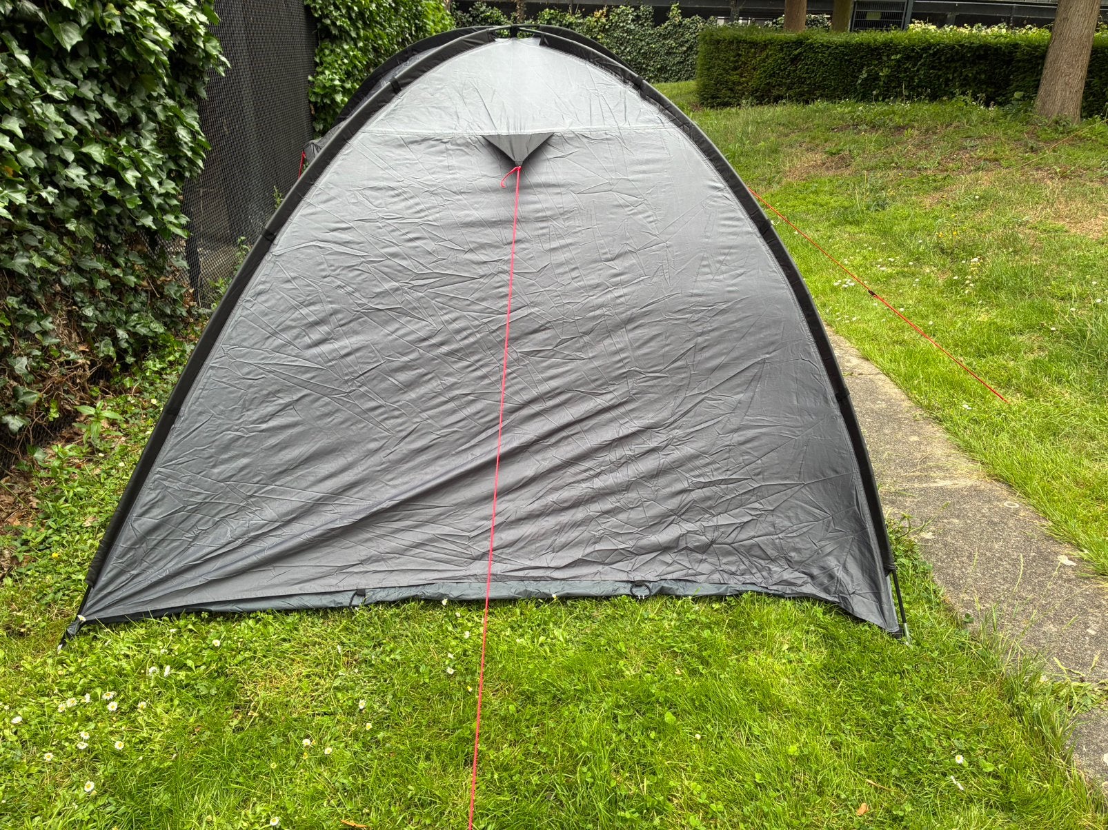 Tent Trail adventure., Caravans en Kamperen, Tenten, Ophalen of Verzenden, Zo goed als nieuw, Tot en met 3