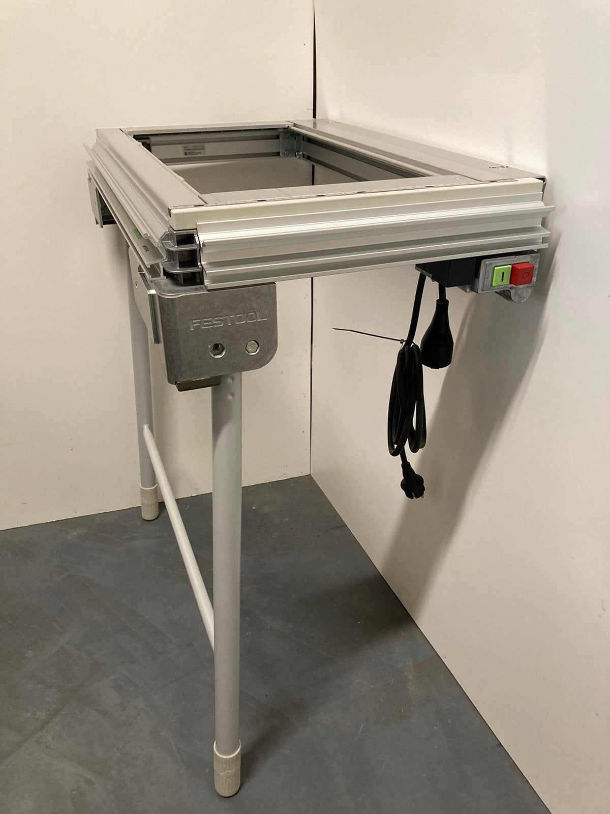 Festool MFT/3-VL module drager, Ophalen, Zo goed als nieuw