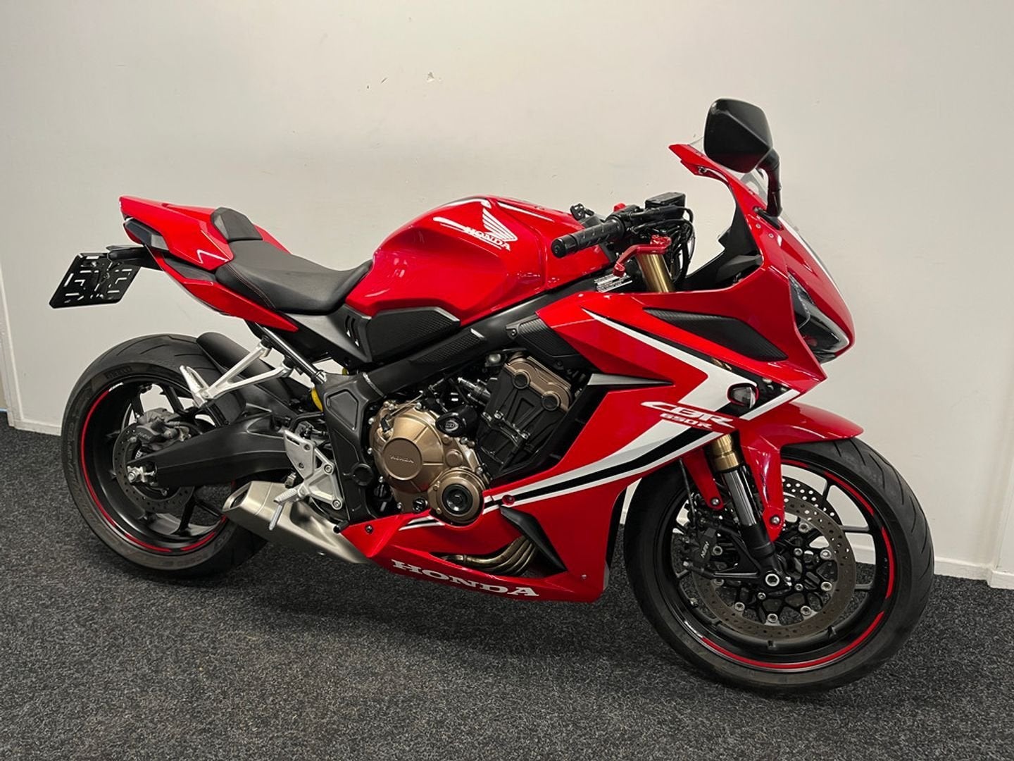 ⭐️⭐Honda CBR 650 R CBR650R (bj 2020)⭐️⭐, Motoren, Motoren | Honda, Honda, 4 cilinders, Motorrijbewijs A, Bedrijf