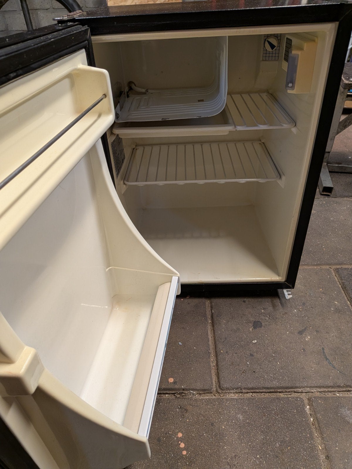 Weaco 12v compressor koelkast 40liter, Ophalen