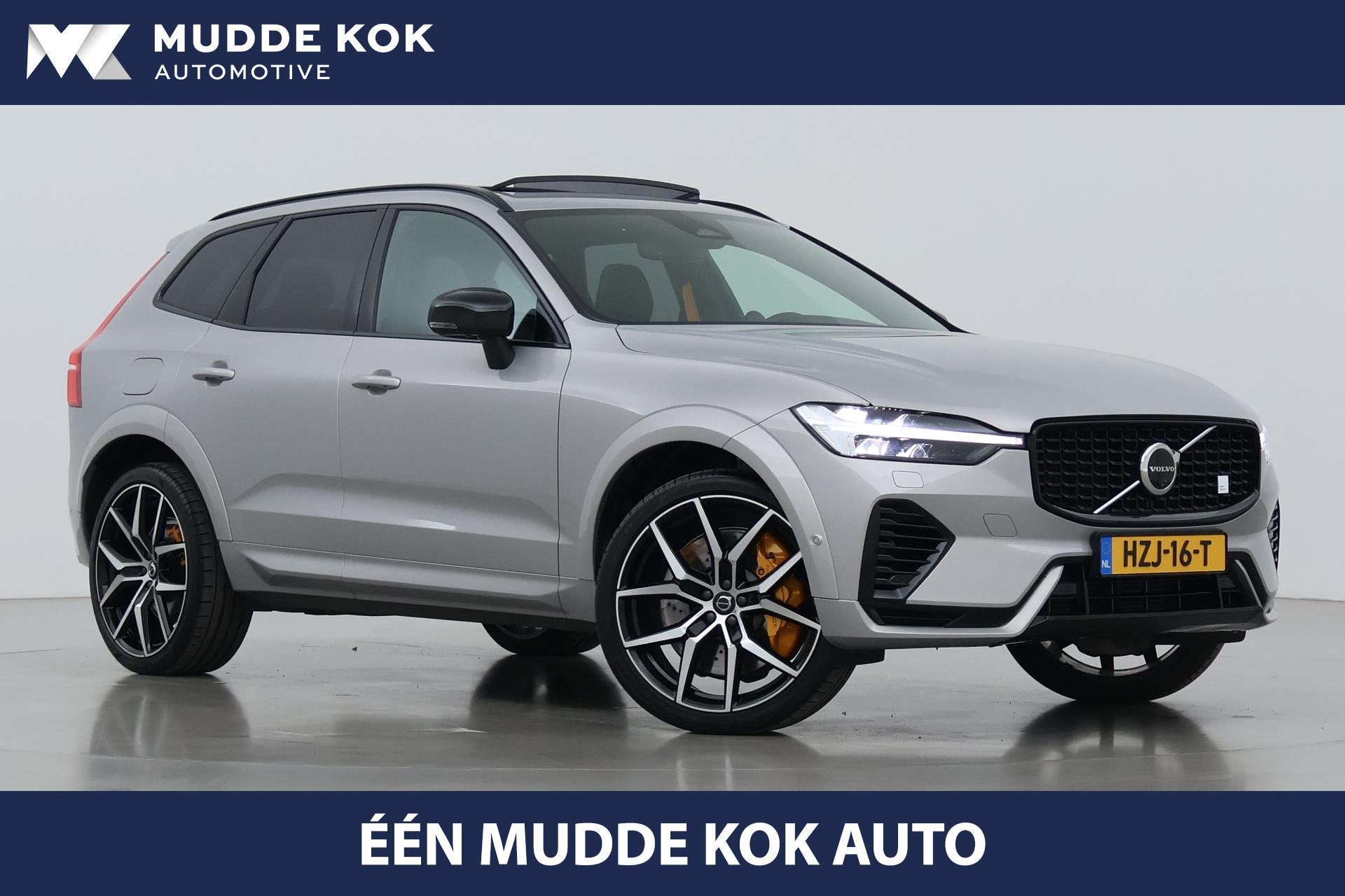 Volvo XC60 T8 Polestar Engineered | Bowers&Wilkins | 22 Inch, Automaat, Gebruikt, Euro 6, 4 cilinders