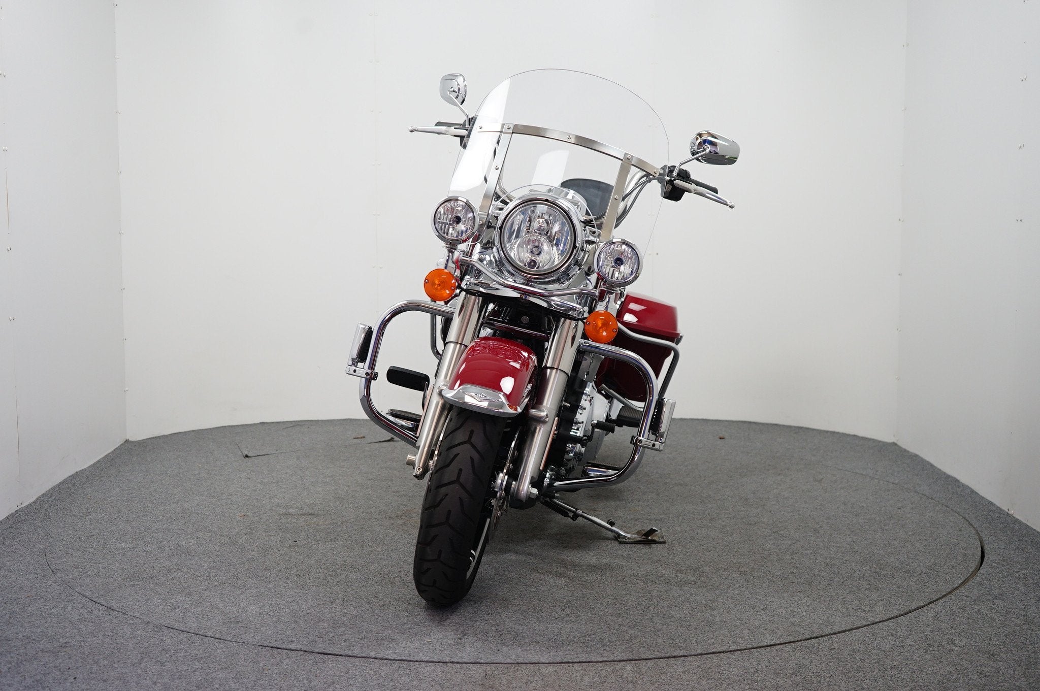 Harley-Davidson ROAD KING (bj 2022), 1745 cc, Meer dan 35 kW, Toermotor, ABS
