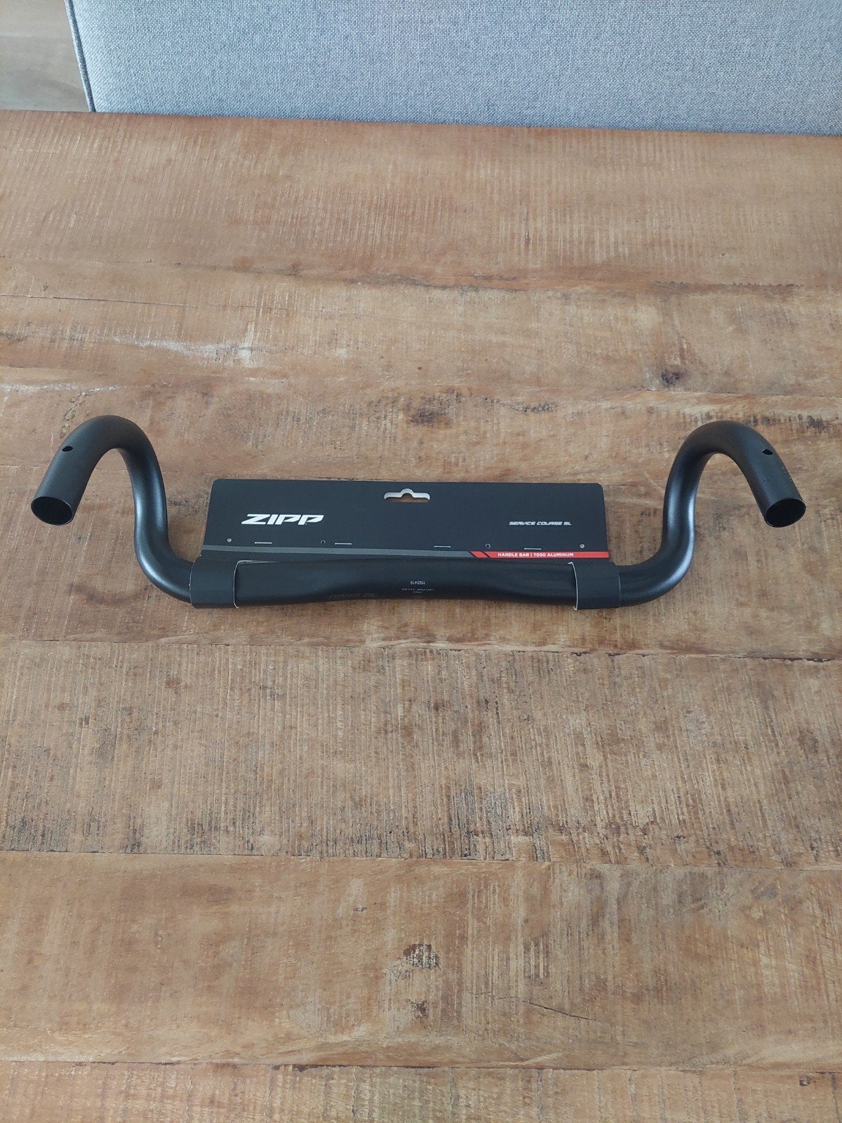 Zipp Service Course SL Stuur 42cm C-C 7050 Aluminium, Zipp, Stuur, Nieuw, Gravelbike