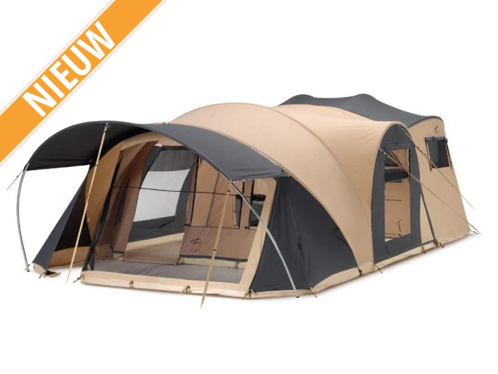 Cabanon Mercury Basic - 8 personen - Nieuw 2026, Meer dan 6, Cabanon