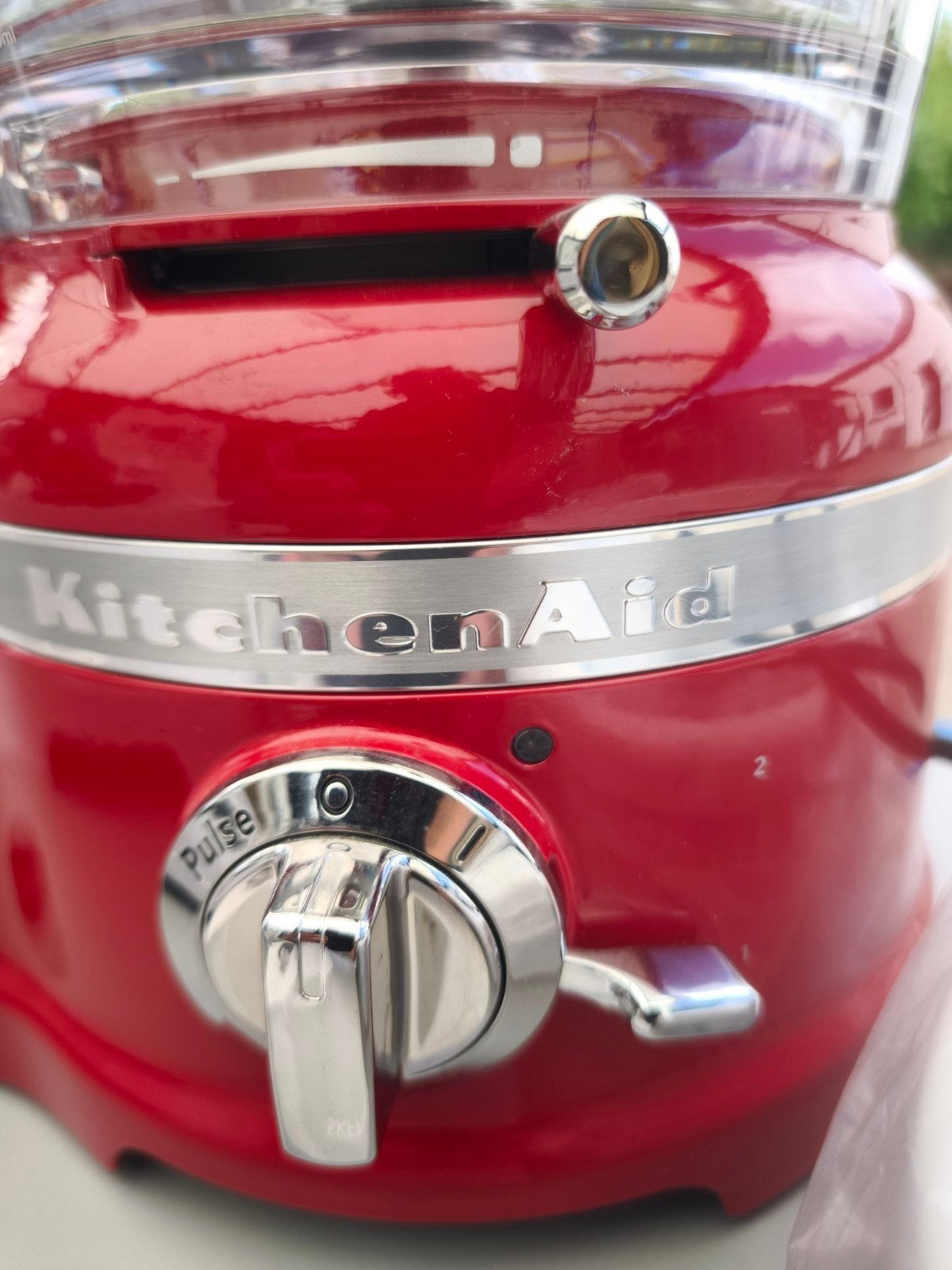 Kitchen Aid foodprocessor 5kfp1644, Ophalen of Verzenden, Nieuw