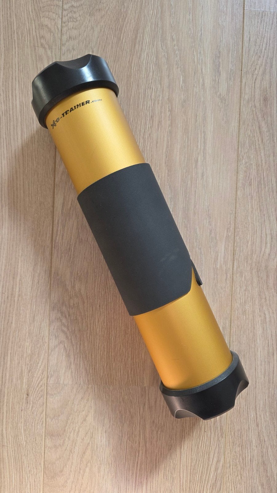 XCO Trainer in Goud, met grip, maat L, Ophalen, Gebruikt, Armen, Overige typen