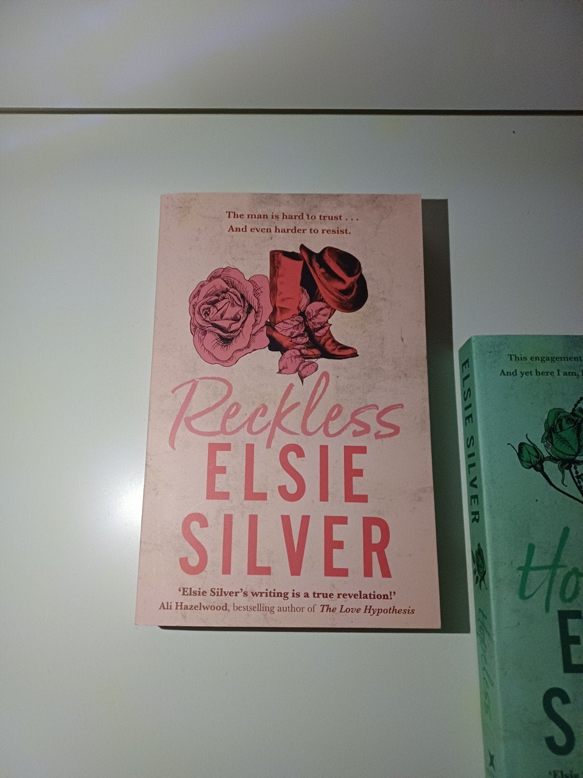 Reckless - Elsie Silver (Chestnut Springs serie), Ophalen of Verzenden, Zo goed als nieuw, Elsie Silver