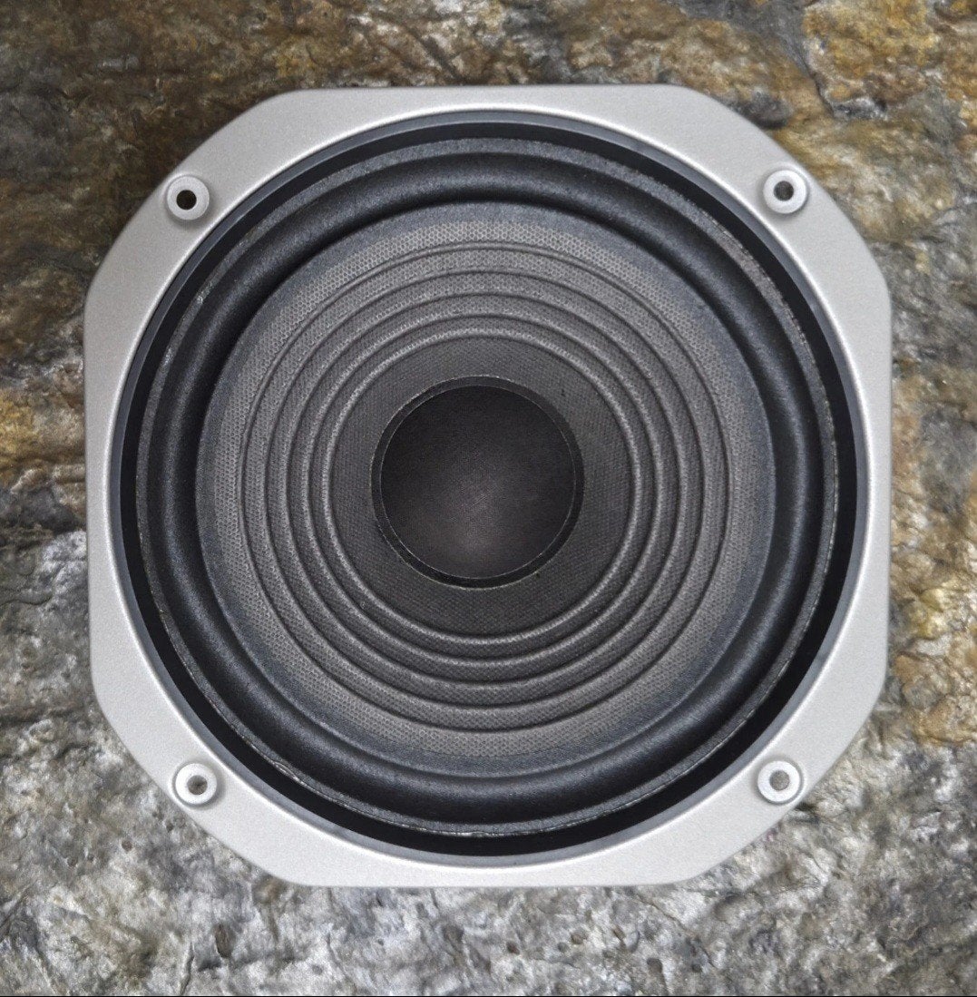 Technics EAS-20PL79 woofer 8", Overige merken, Gebruikt, ., Ophalen of Verzenden
