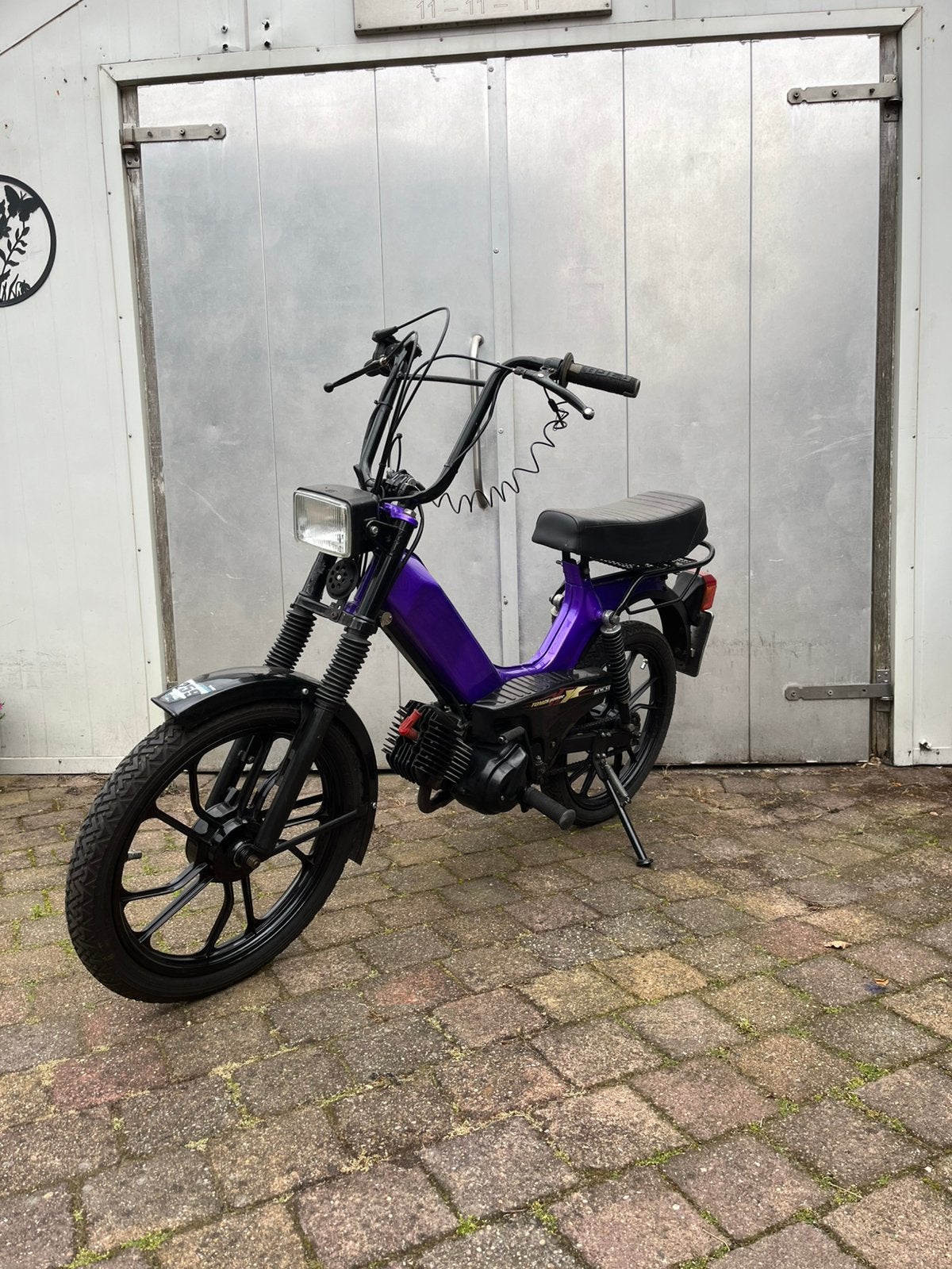 Tomos 70cc geel kenteken, Gebruikt, Maximaal 45 km/u, 70 cc, Ophalen of Verzenden