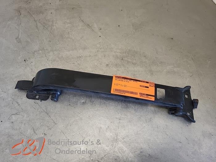 Deurvanger 4Deurs links-achter van een Opel Movano, Gebruikt, -, -, Opel