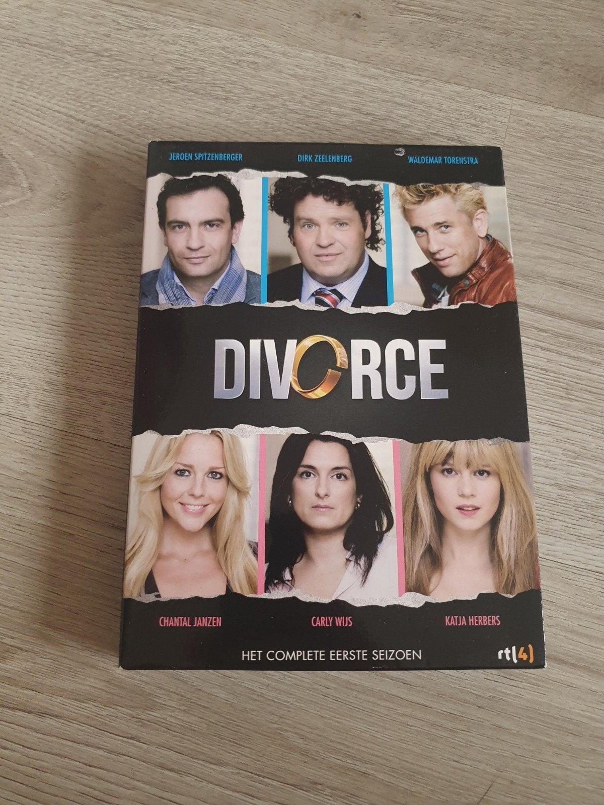 Divorce DVD, Alle leeftijden, Ophalen of Verzenden, Zo goed als nieuw