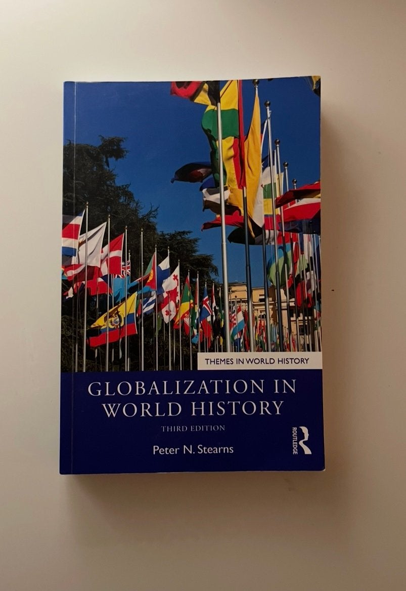 Globalization in World History - Third edition, Ophalen of Verzenden, Nieuw, Overige gebieden