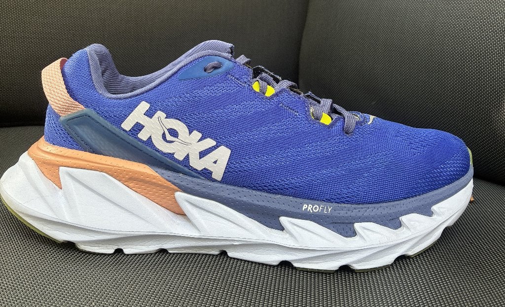 Hoka oneElevon 2 / Hardloopschoenen / Maat 40, Overige merken, Hardloopschoenen, Ophalen of Verzenden, Zo goed als nieuw