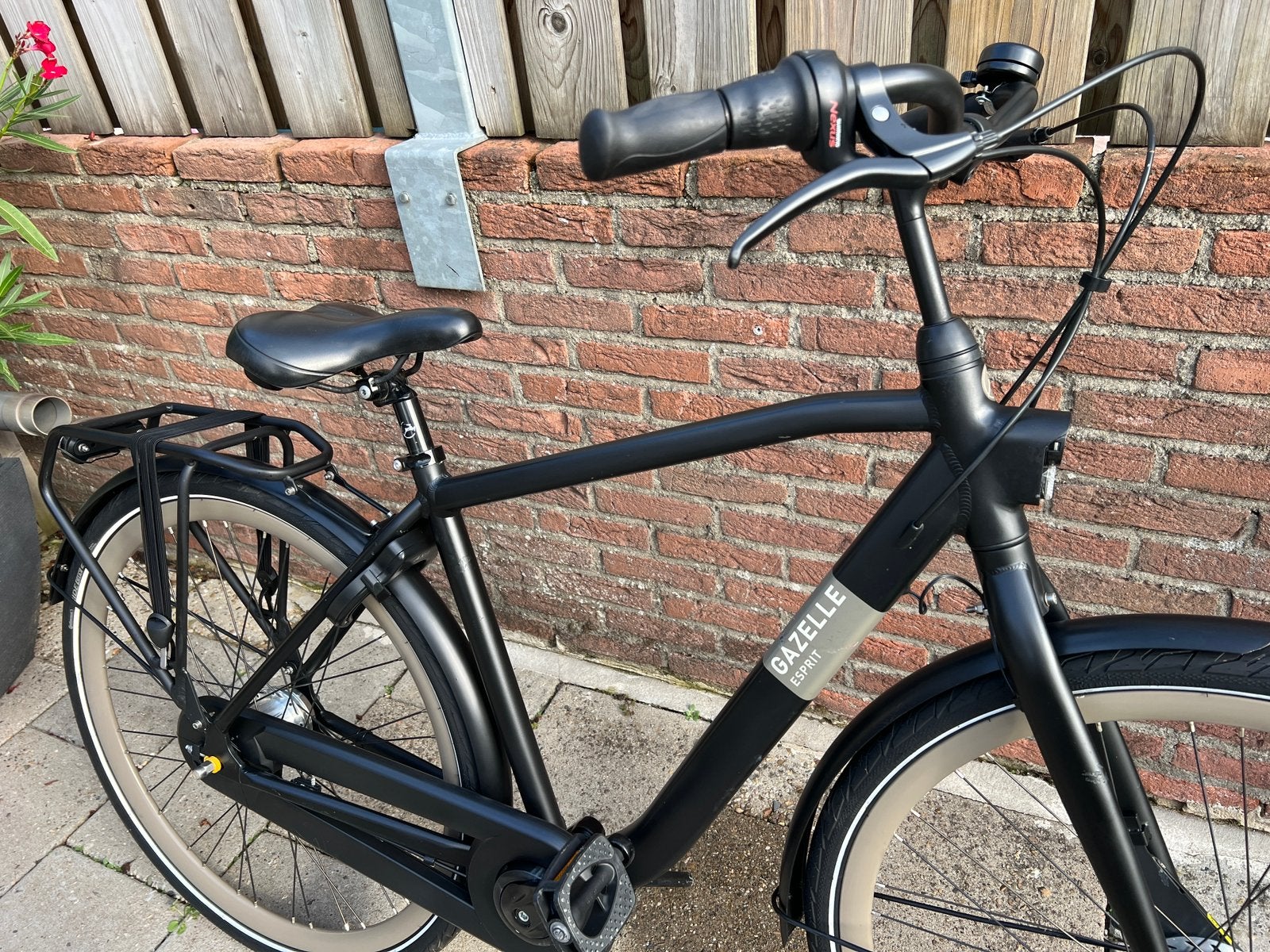 Gazelle Esprit Jongens/Herenfiets 49 cm 7 V nieuwe model, Fietsen en Brommers, Ophalen, Versnellingen, 49 tot 53 cm, Zo goed als nieuw
