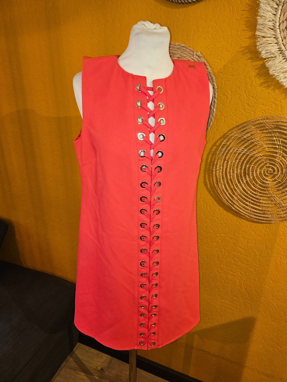 Elisabetta franchi jurk maat 46, Overige typen, Zwart, Maat 46/48 (XL) of groter, Ophalen of Verzenden