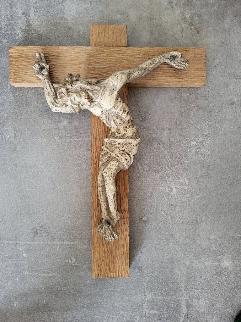 Christusbeeld, Antiek en Kunst, Ophalen of Verzenden