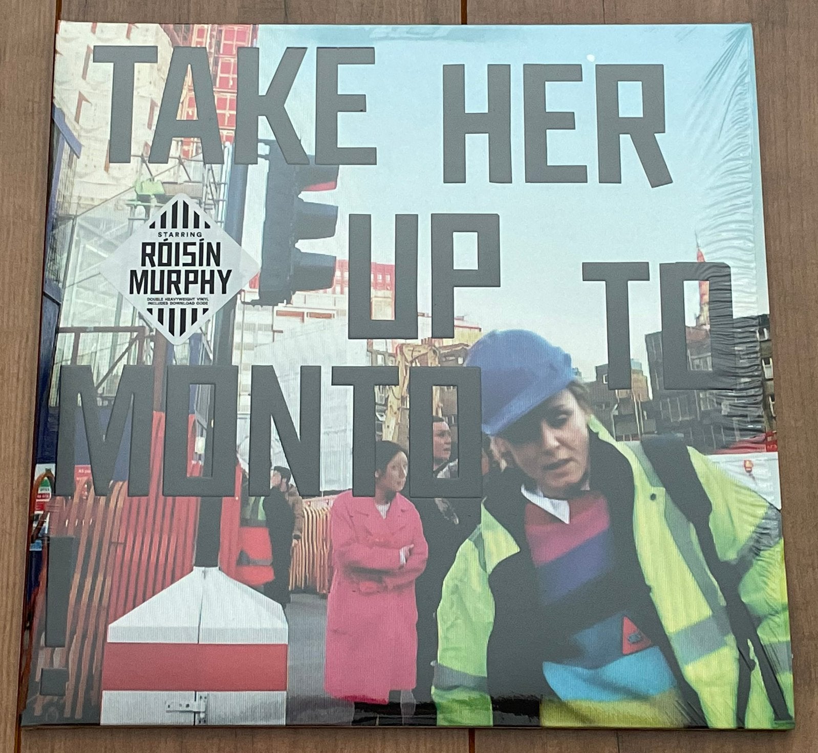 Róisín Murphy - Take Her Up To Monto! 2lp / As New, Ophalen of Verzenden, Zo goed als nieuw, Beschermende buitenhoes, 12 inch