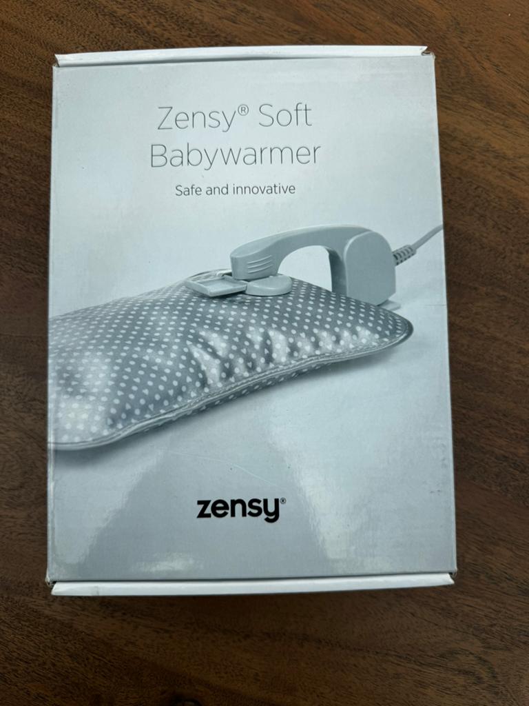 Zensy Soft Babywarmer. Nieuw!, Kinderen en Baby's, Ophalen of Verzenden