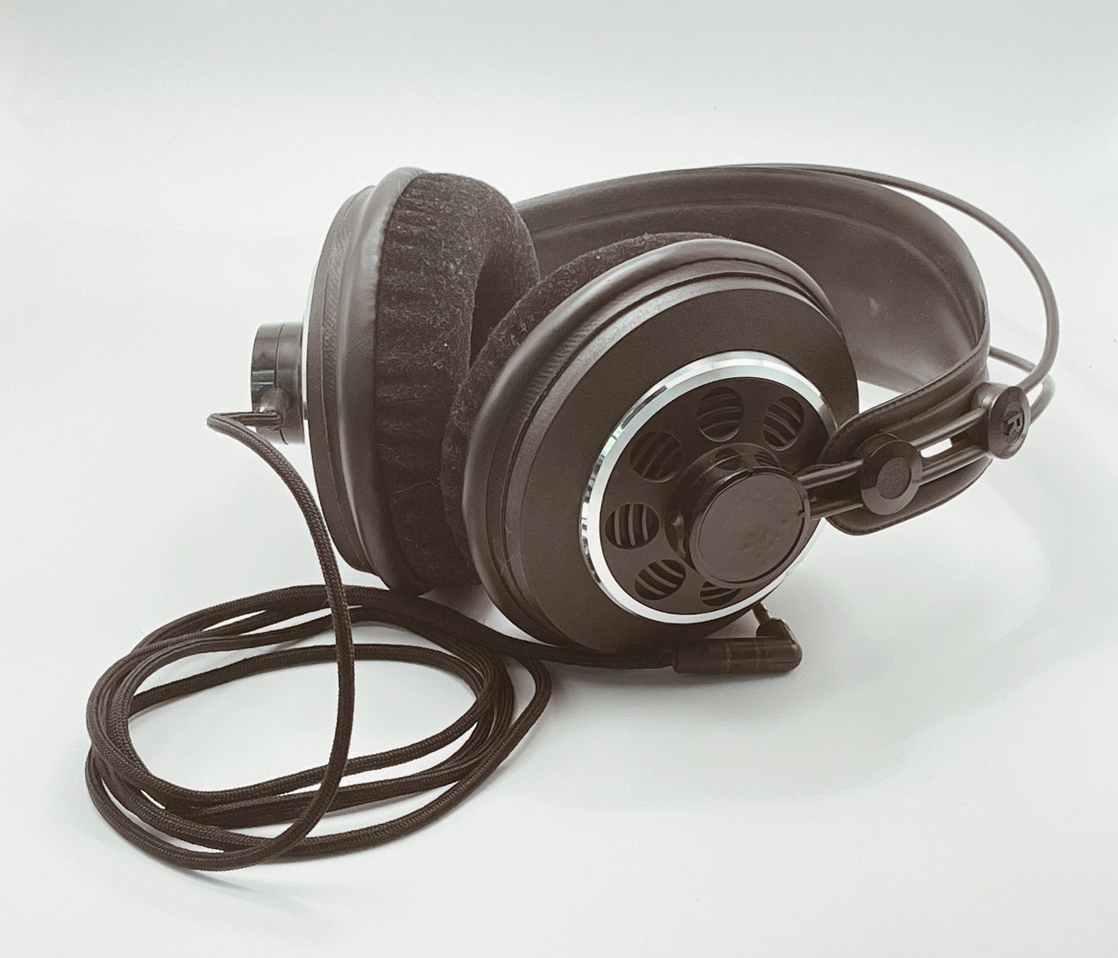 AKG K240 Sextett / Philips uitvoering – white radiators, Ophalen, Gebruikt, Over oor (circumaural), Overige merken