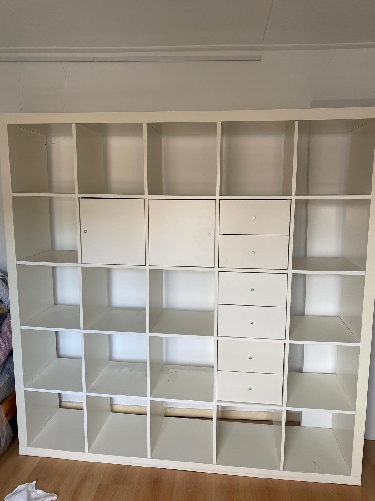 Ikea Vakkenkast, Ophalen, Gebruikt, Met deur(en), 150 tot 200 cm