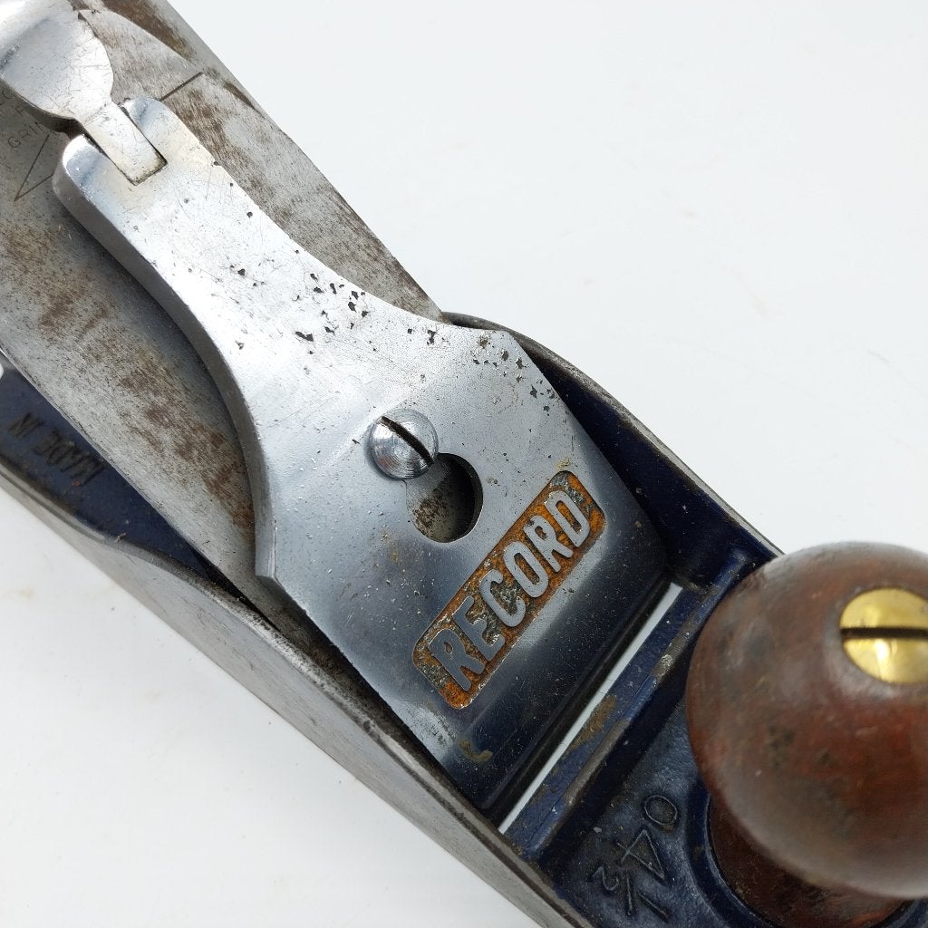 Prima Gebruikers Schaaf Record 4 1/2 (58956-ML), Ophalen of Verzenden