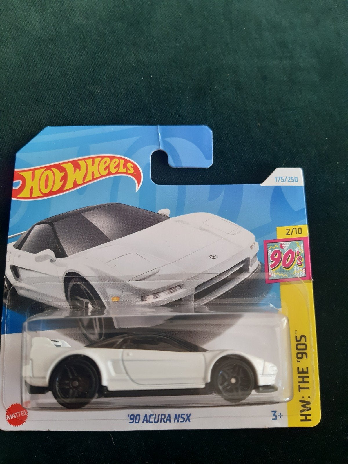 Hotwheels Acura NSX. Honda., Hobby en Vrije tijd, Ophalen of Verzenden, Nieuw, Auto
