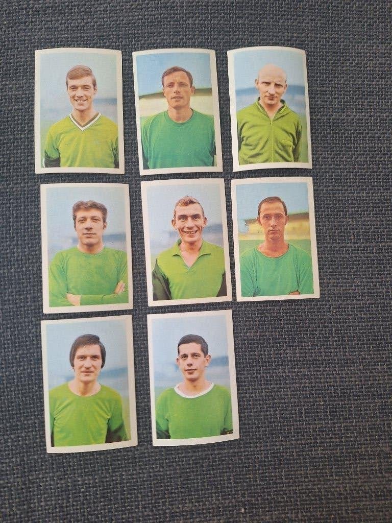 Vanderhout 1969/70 ADO 8x, Ophalen of Verzenden, Plaatje