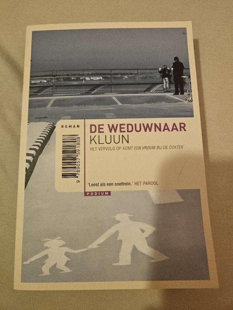 De weduwnaar (Kluun), Ophalen of Verzenden, Gelezen