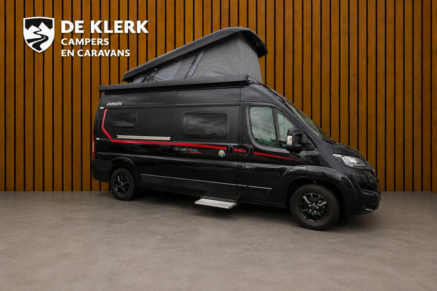 Caravans And Camping Dethleffs