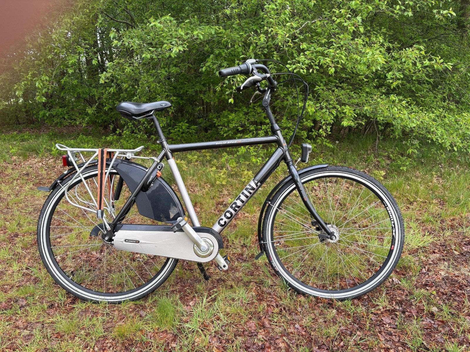 Cortina herenfiets met 7 versnellingen, Ophalen of Verzenden, Gebruikt