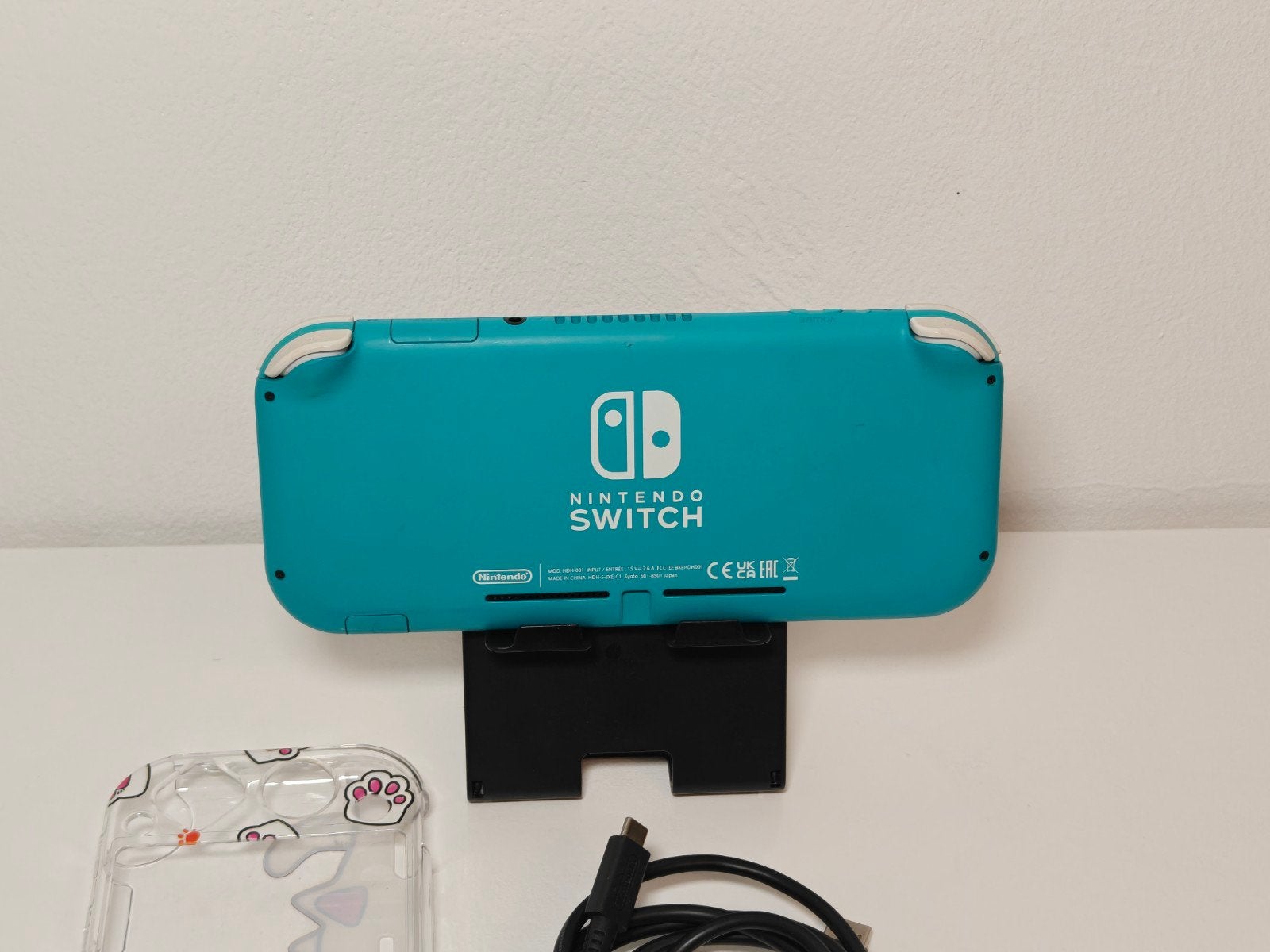 Foto 2 van Nintendo Switch Lite
