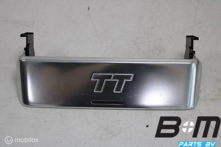 Afdekplaat radio Audi TT 8N Coupe 8N0035460A, Auto-onderdelen, Gebruikt