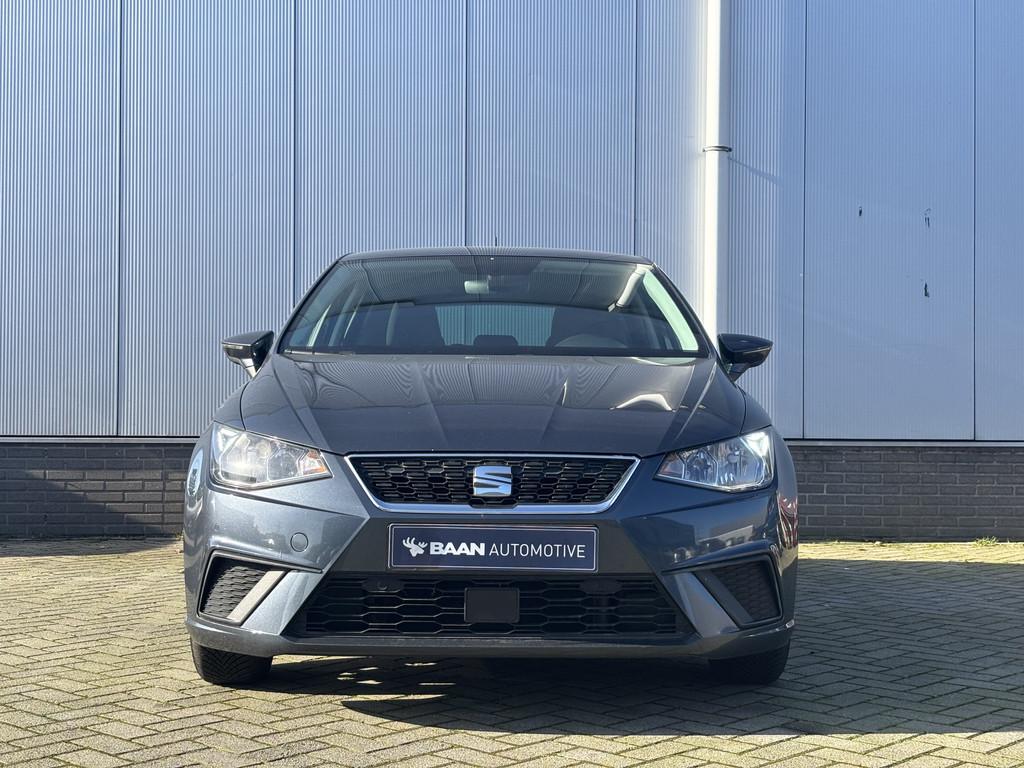 SEAT Ibiza 1.0 TSI Style Business Intense | Apple Carplay |, Voorwielaandrijving, Stof, Euro 6, Ibiza