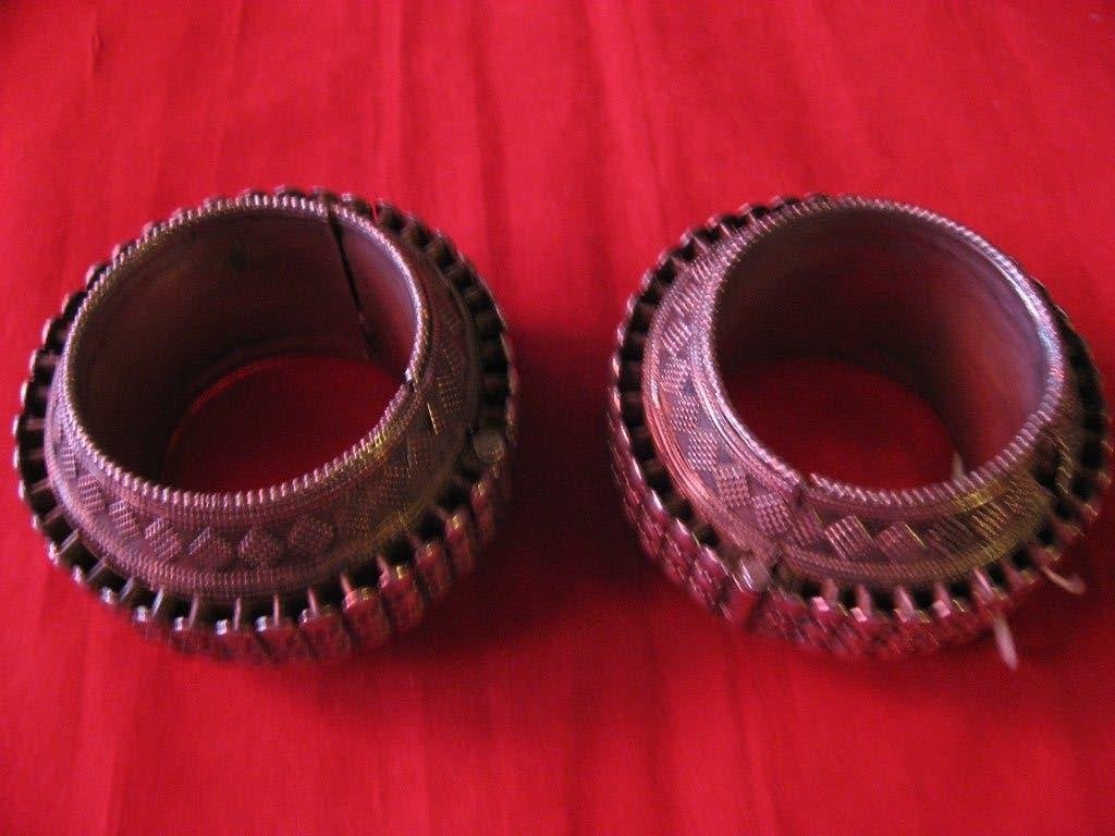 Armbanden zilver , stel, Ophalen of Verzenden, Zilver