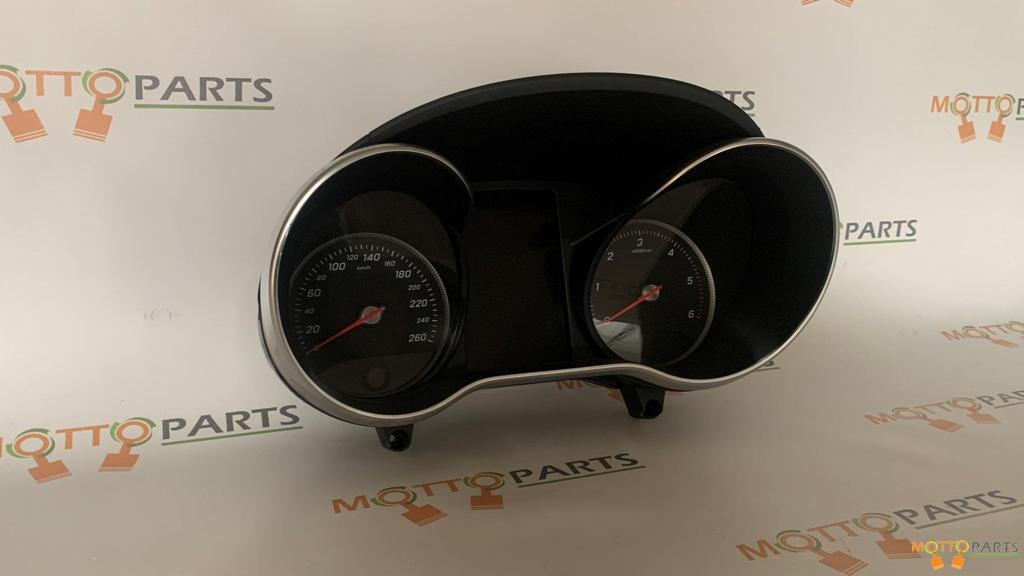 Mercedes-Benz Tellerklok Cockpit A2059006733 - A2C14829200, Gebruikt, -, Ophalen of Verzenden, -