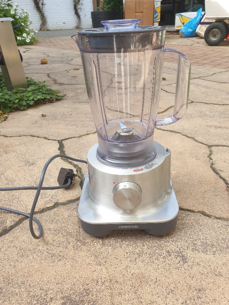 Blender, Witgoed en Apparatuur, Ophalen, Zo goed als nieuw, Blender